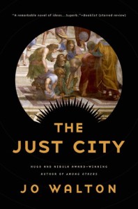 the-just-city-jo-walton-cover