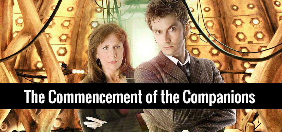 The Commencement of the Companions: How Donna Noble is Left Behind