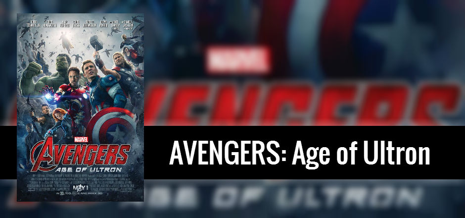 REVIEW: Avengers: Age of Ultron