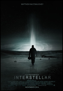 Interstellar-poster