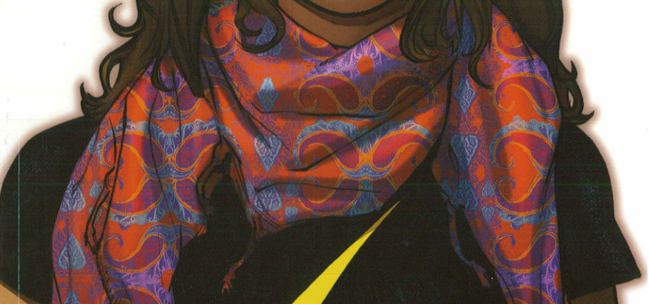 Book Club: MS. MARVEL: NO NORMAL by G. Willow Wilson & Adrian Alphona
