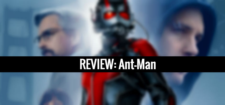 REVIEW: Ant-Man