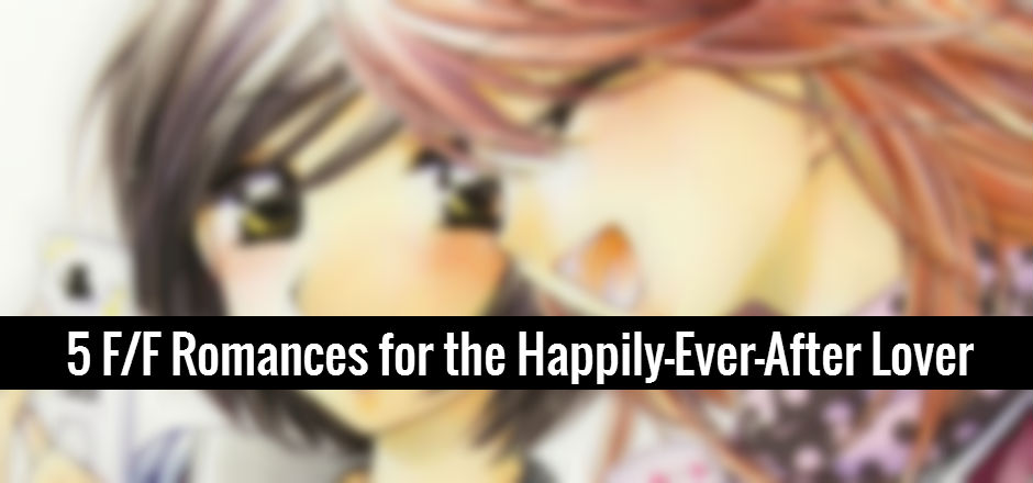 5 F/F Romances for the Happily-Ever-After Lover