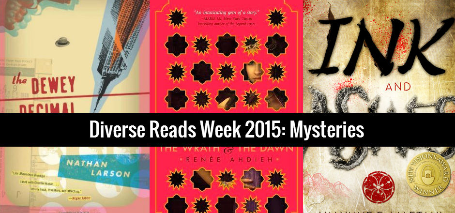 ​Diverse Mysteries List​: Because People of Color Solve Mysteries Too