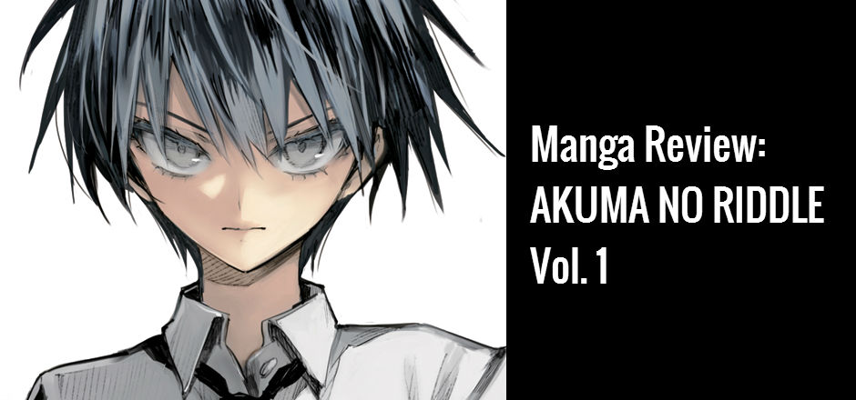 REVIEW: Akuma no Riddle Vol. 1
