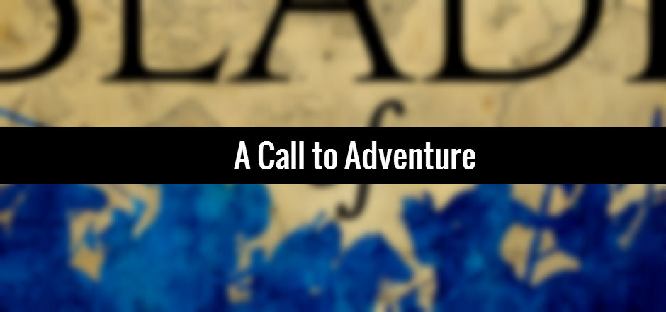A Call to Adventure: Win a copy of A CROWN FOR COLD SILVER by Alex Marshall!