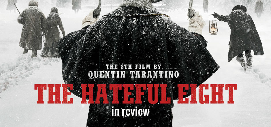 REVIEW: The Hateful Eight