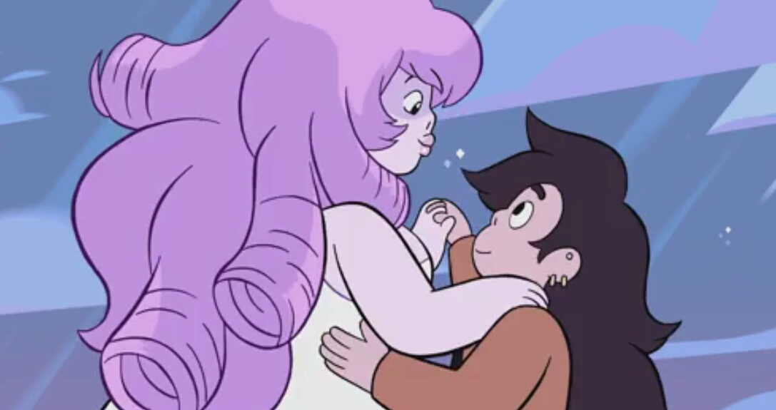 It Takes Time: Love in Steven Universe
