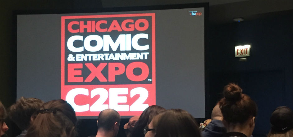 C2E2 2016 – You Fight Like a Girl! and Other Awesome Ideas Involving Women and Comics