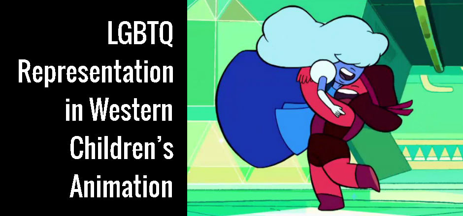 From Avatars to Crystal Gems: LGBTQ Representation in Western Children’s Animation