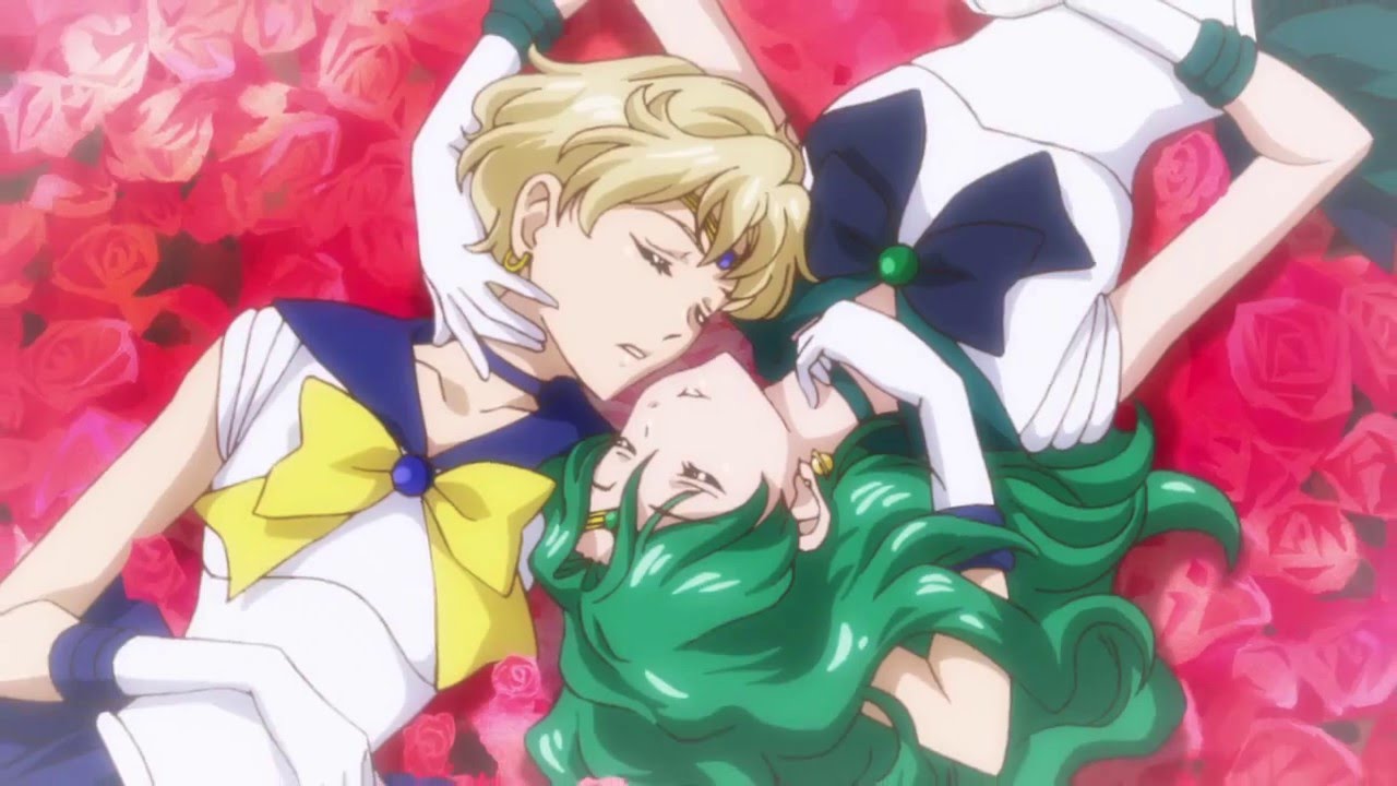 Guardians of Heaven and the Deep Sea: Haruka and Michiru’s Relationship in Sailor Moon