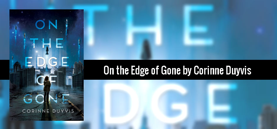 REVIEW: On the Edge of Gone by Corinne Duyvis