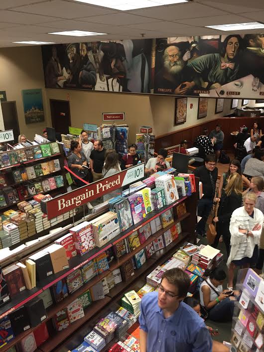 Cursed Child Midnight Release: Chicago