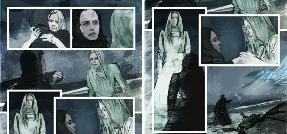 REVIEW: Penny Dreadful, the Comic