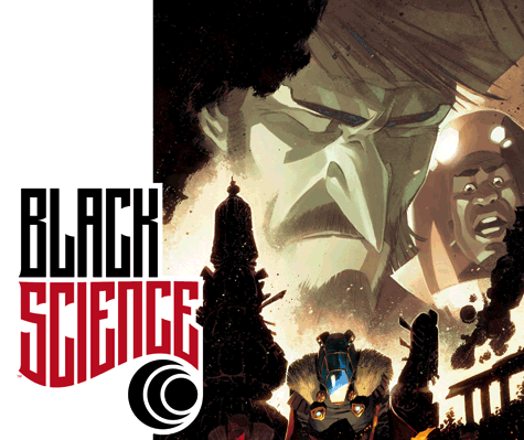 REVIEW: Black Science
