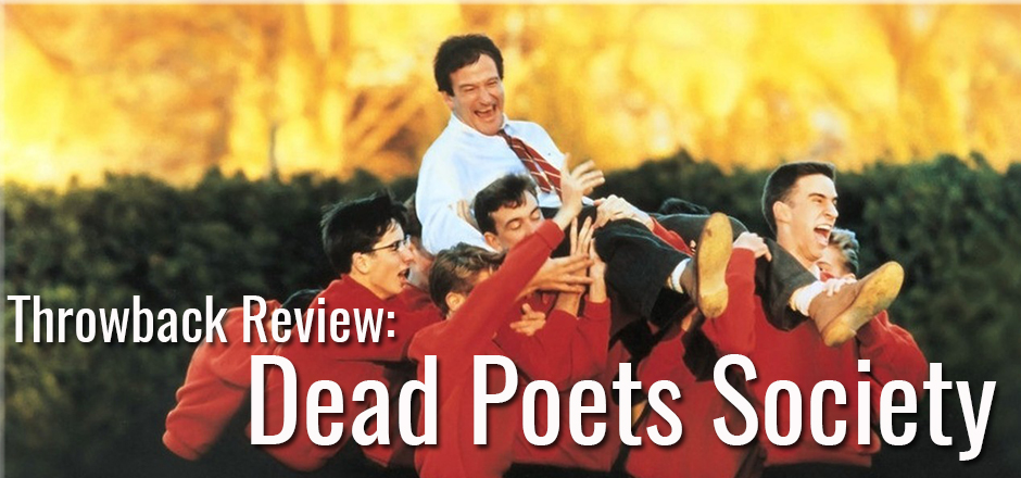 Throwback Review: Dead Poets Society