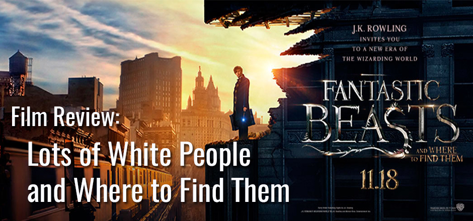 Lots of White People and Where to Find Them