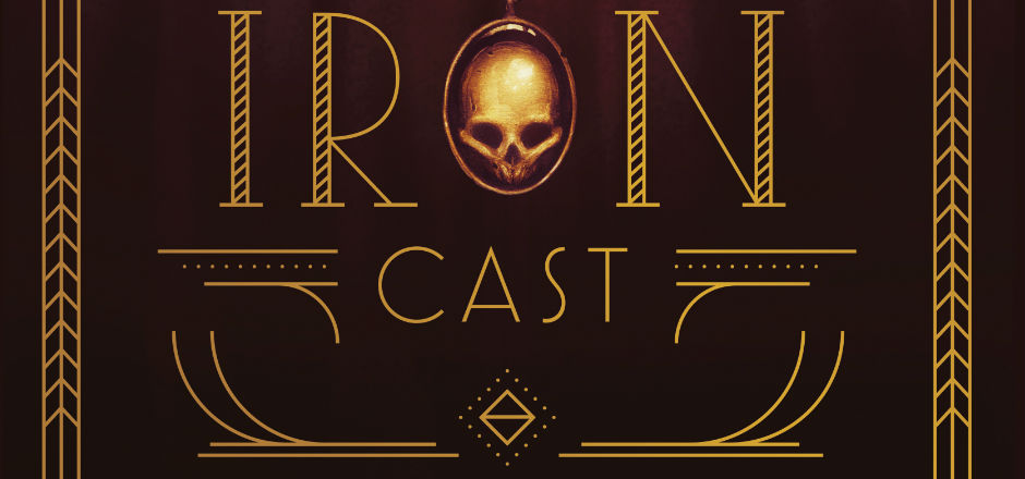 REVIEW: Iron Cast by Destiny Soria