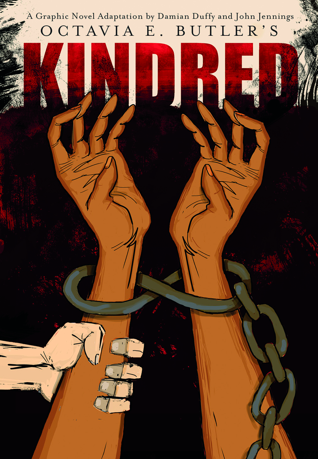 A Q&A with Damian Duffy & John Jennings on their graphic novel adaptation of Octavia Butler’s KINDRED