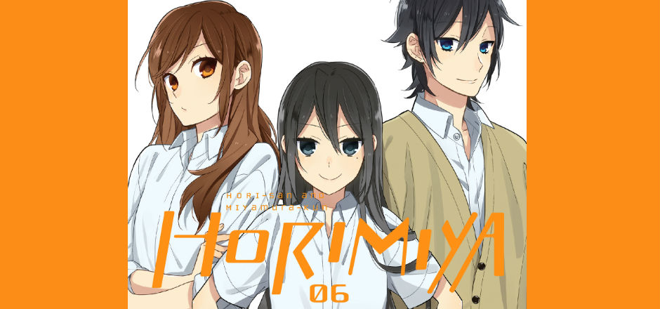 Horimiya Anime Review
