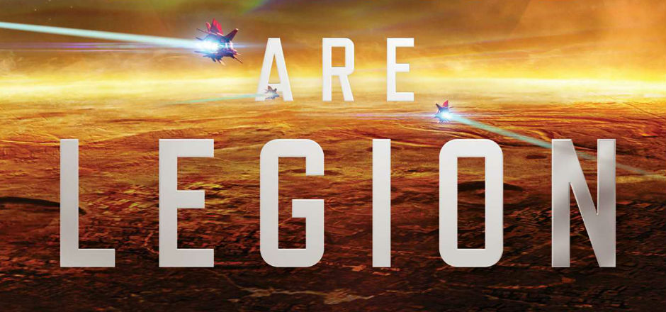 REVIEW: The Stars Are Legion by Kameron Hurley