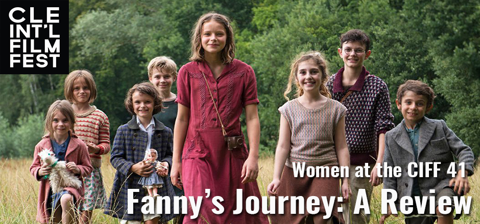 Women at the CIFF: Fanny’s Journey – A Review