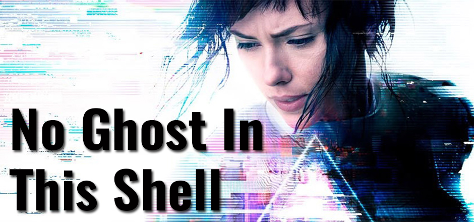 No Ghost in this Shell