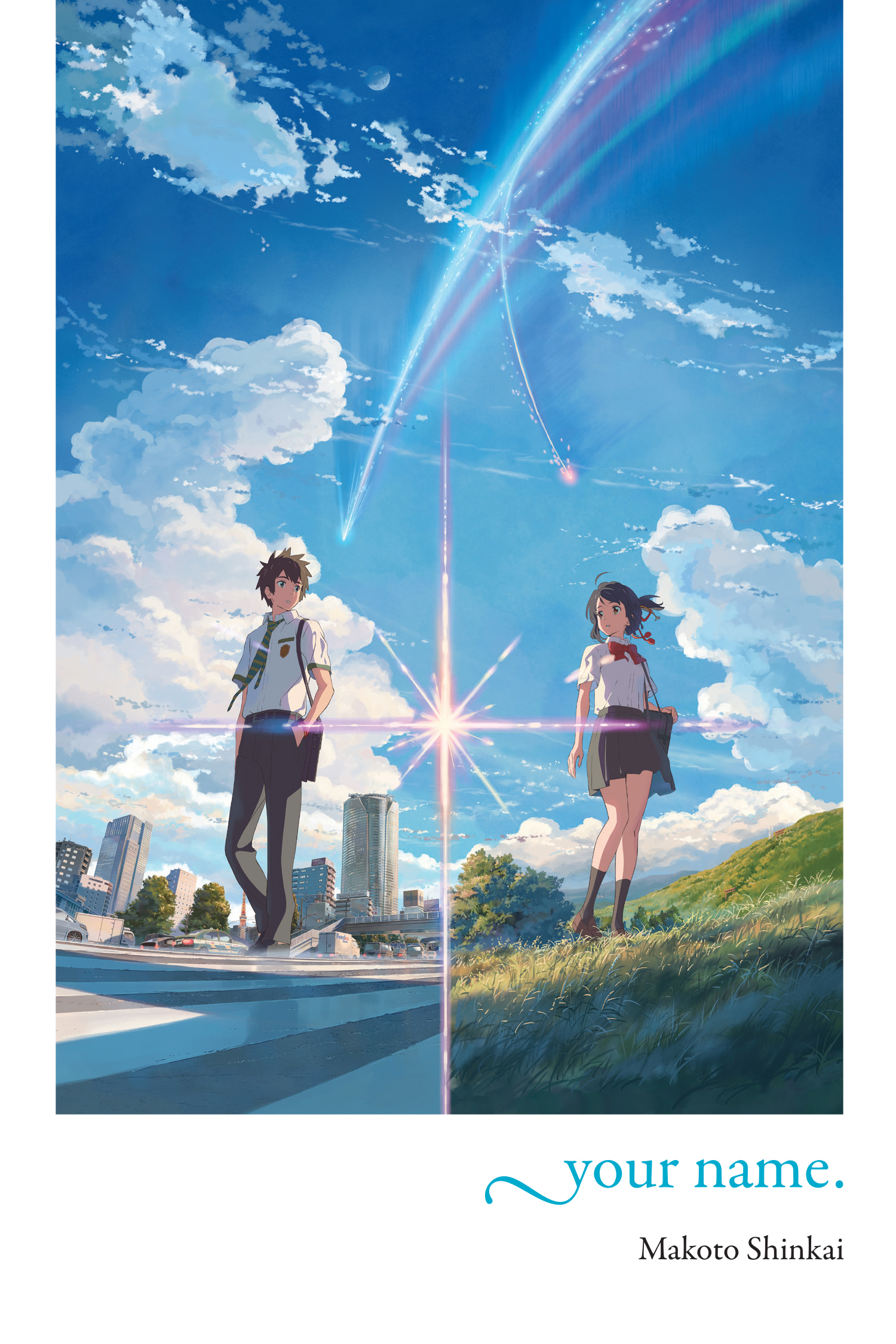 The Light Novel Edition of  your name. is Perfect for Collectors
