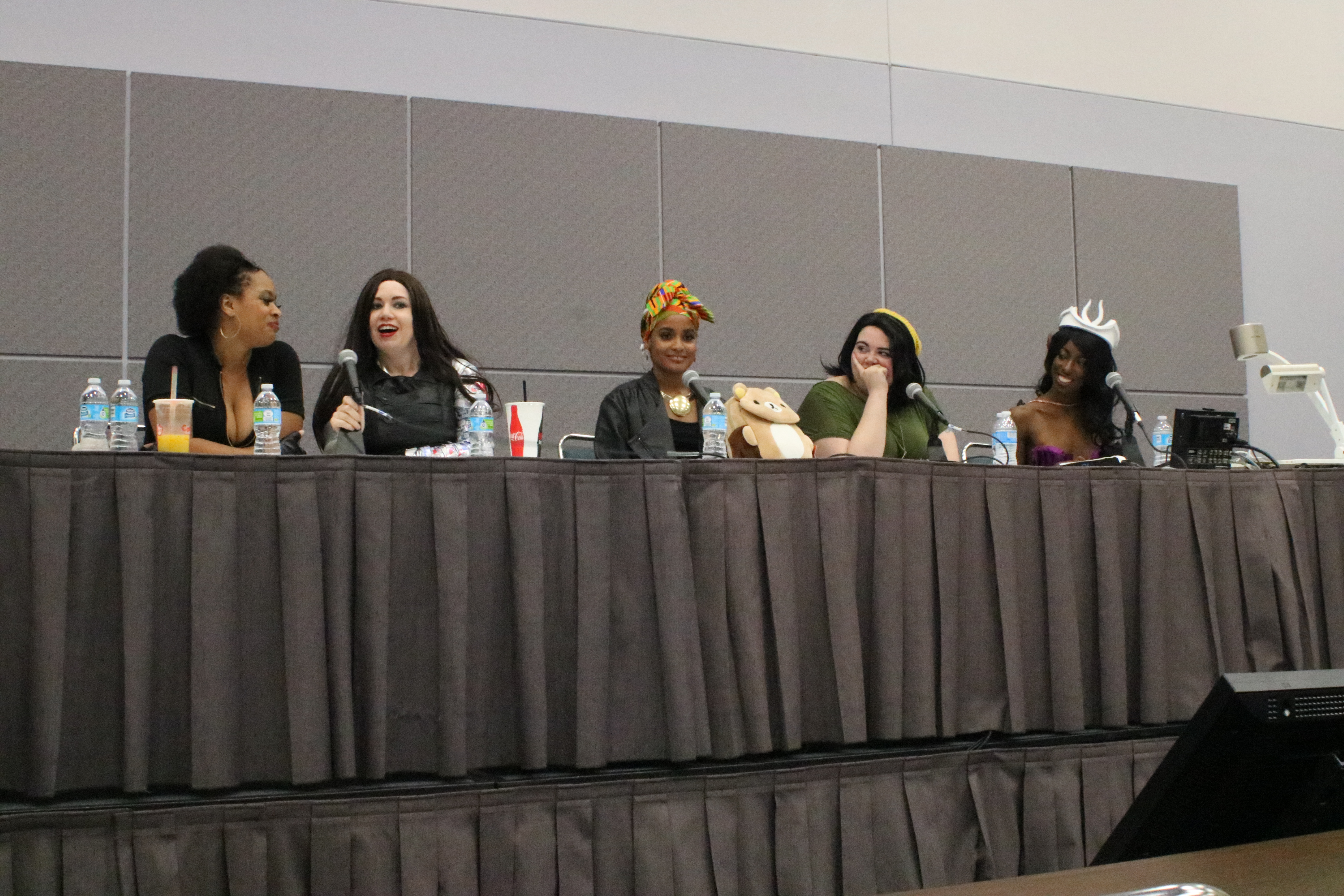 Anime Expo 2017: C3 & Queersplay Open Discussion Panel