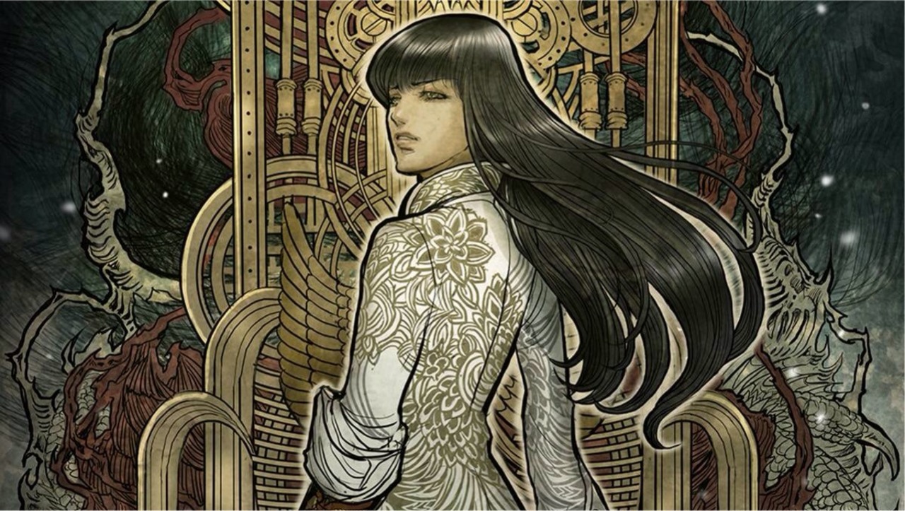 Book Club: MONSTRESS, Vol. 1 by Marjorie Liu and Sana Takeda