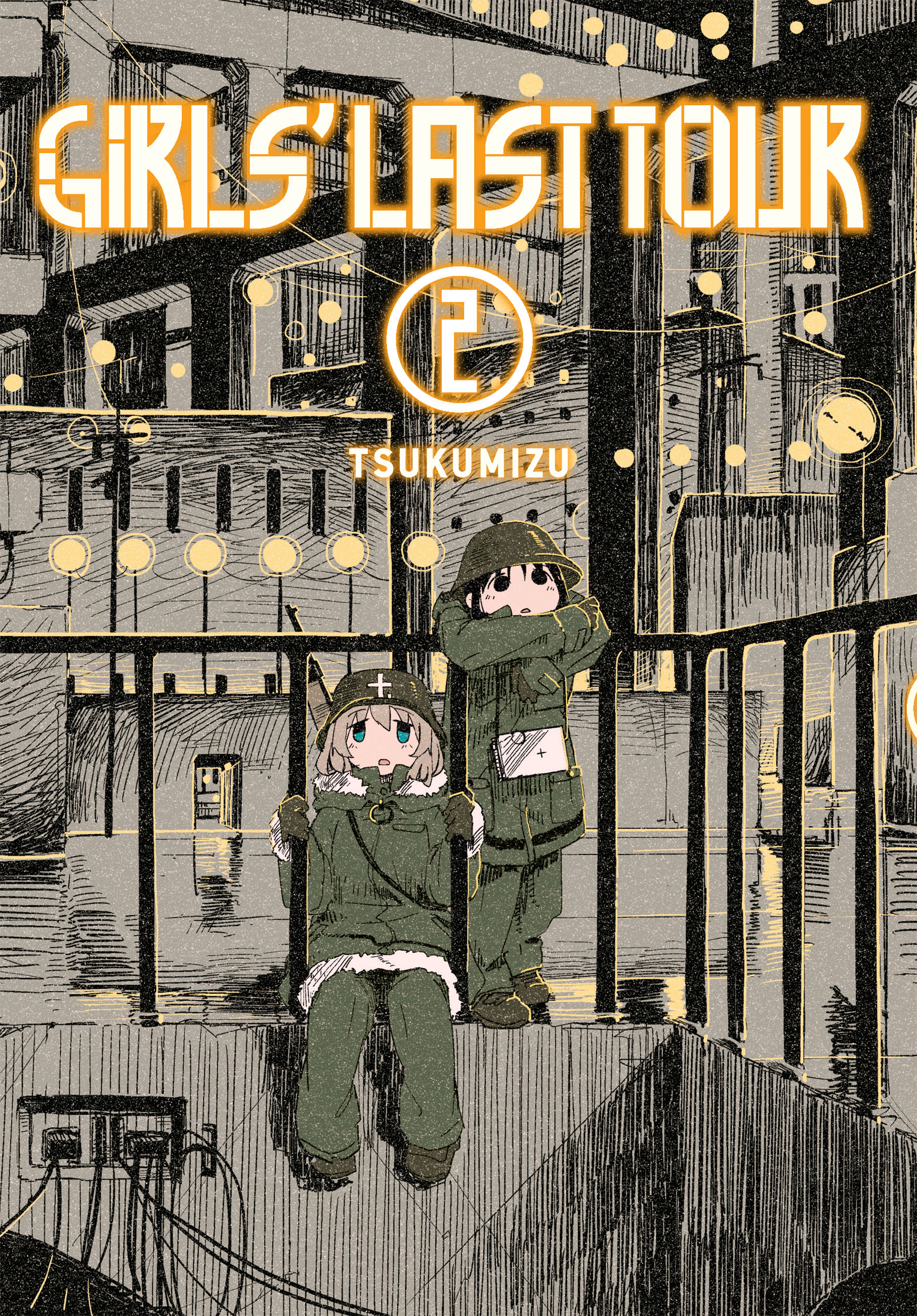 читать мангу girls last tour фото 105