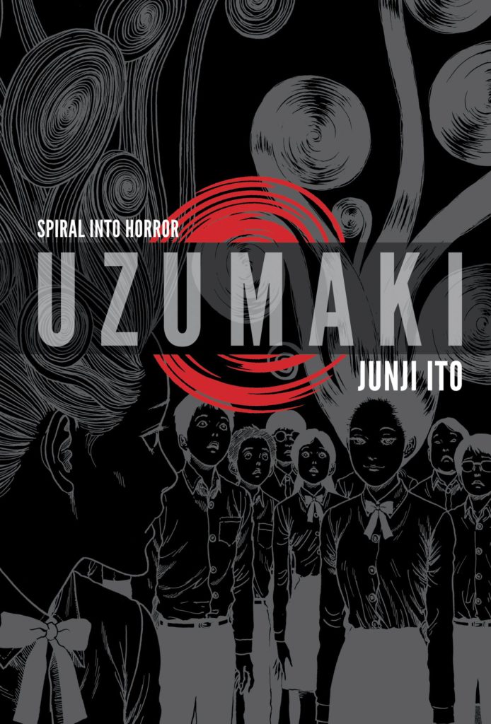 Uzumaki Spiral Into Horror Vol 1 Paperback Books Amazon Com
