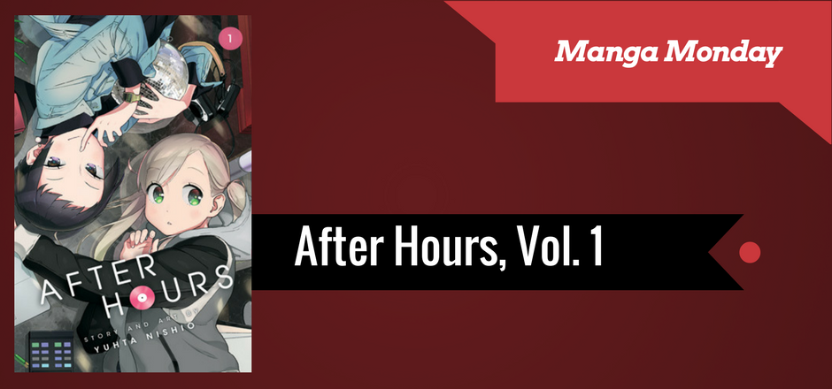 REVIEW: After Hours, Vol.1