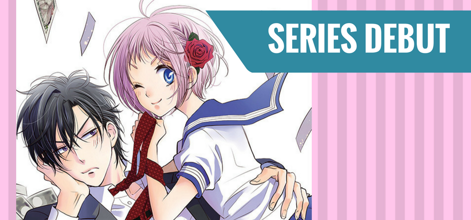 Rom-Com Manga TAKANE & HANA Coming from Shojo Beat in February