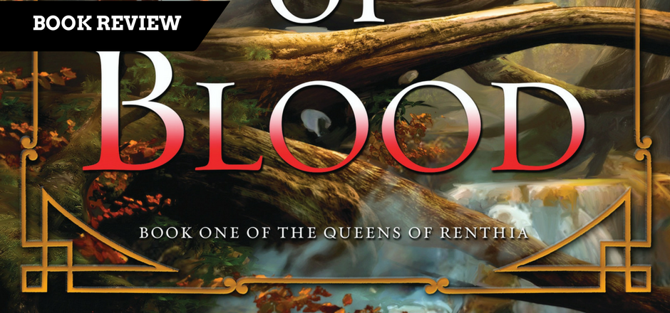 REVIEW: The Queen of Blood by Sarah Beth Durst