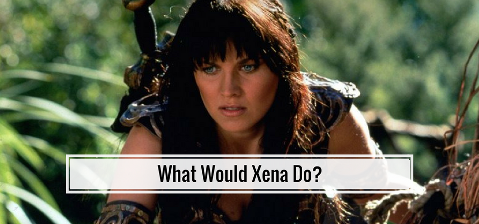 [Guest] What Would Xena Do?