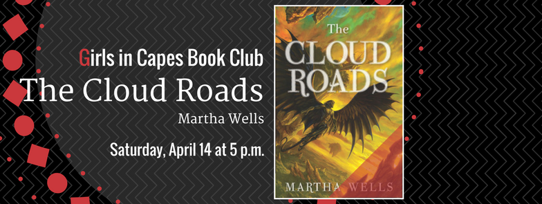 the cloud roads by martha wells