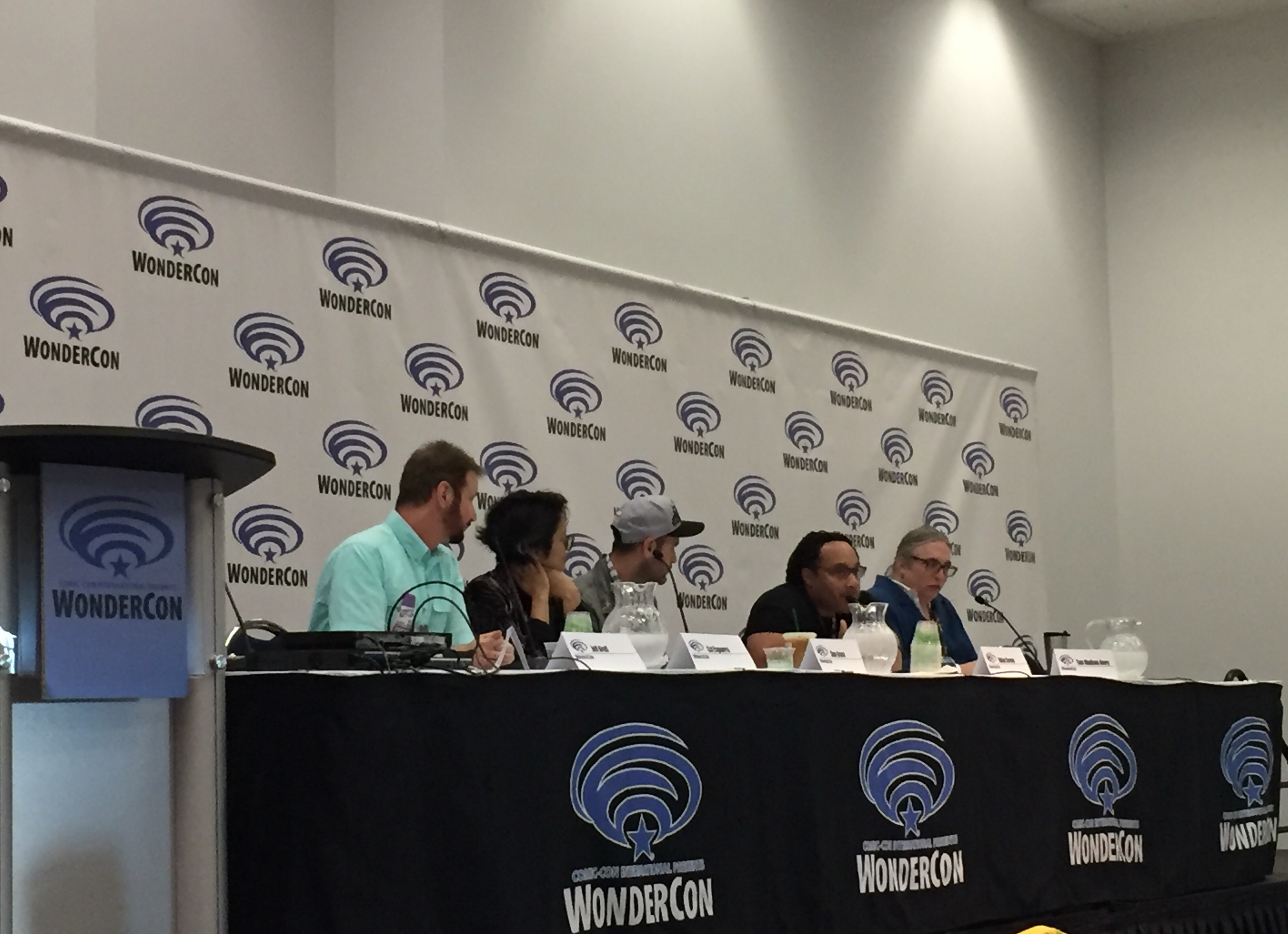 WonderCon 2018: Making and Publishing Queer Comics Panel