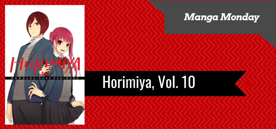 10 Animes e mangás parecidos com Horimiya 