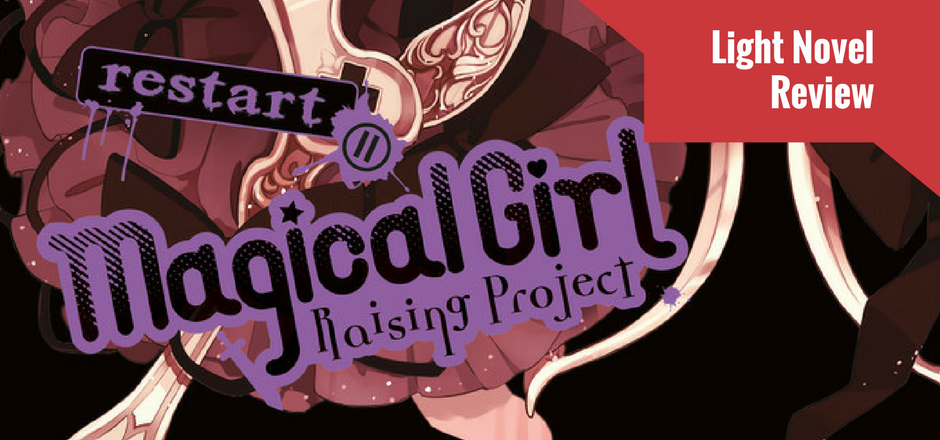REVIEW: Magical Girl Raising Project, Vol. 3: Restart 2