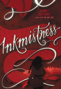 Inkmistress Audrey Coulthurst cover