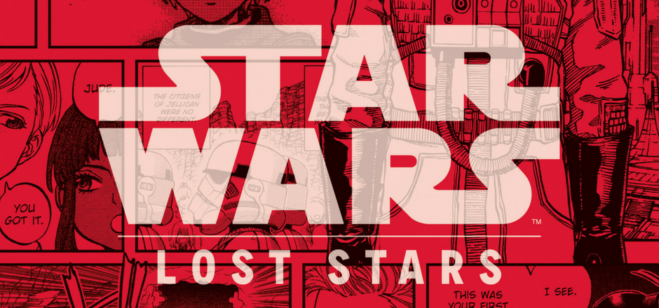 REVIEW: Lost Stars, Vol. 1