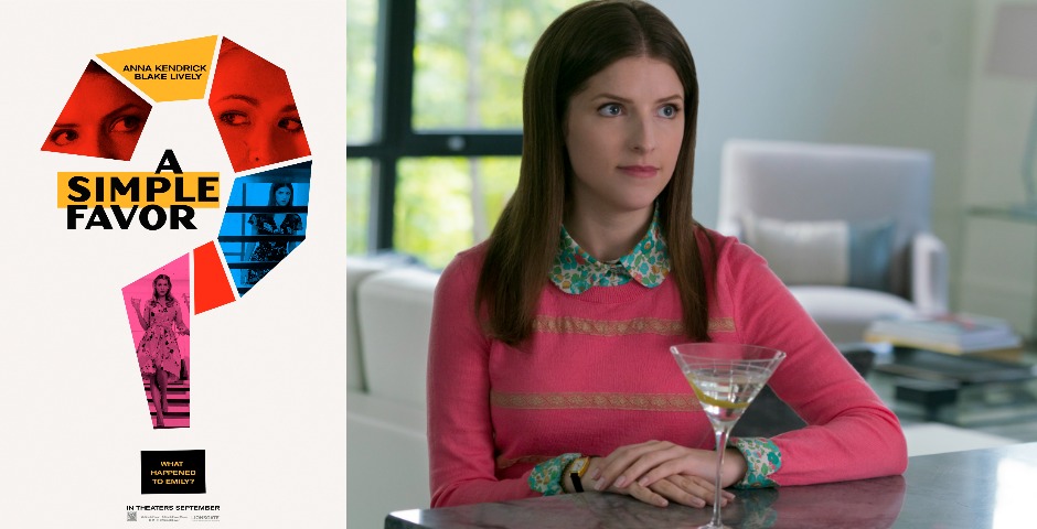 Review: A Simple Favor