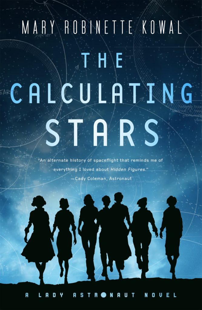 mary robinette kowal the calculating stars