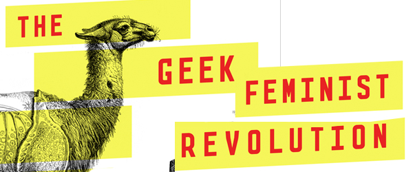 Book Club: The Geek Feminist Revolution by Kameron Hurley