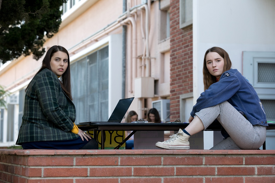 Booksmart Resets the High-School Comedy Bar