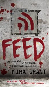 Cover of FEED by Mira Grant