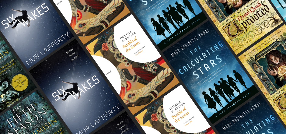 The Best Adult Sci-Fi & Fantasy Book Club Picks 2014-2019
