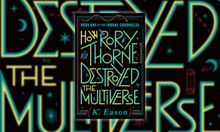 Book Club: How Rory Thorne Destroyed the Multiverse