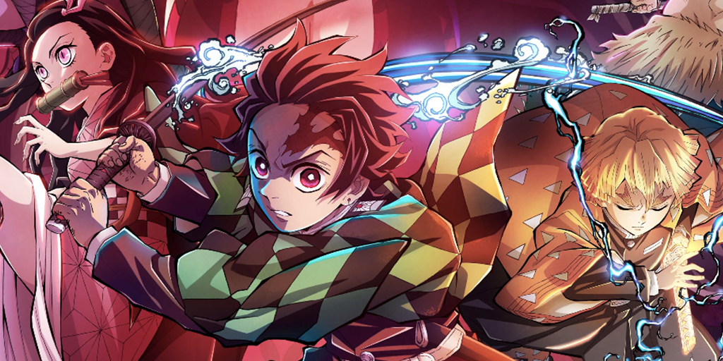 New episodes of 'Demon Slayer: Kimetsu no Yaiba' now on Funimation; stream  'Mugen Train' movie, how to watch more anime online 